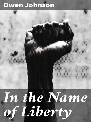 cover image of In the Name of Liberty